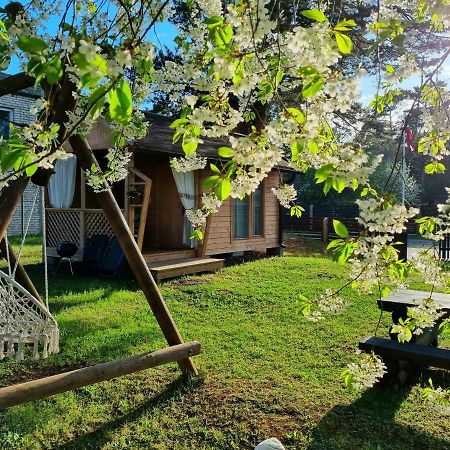 Hotel Piejuras Namins Kolka Zewnętrze zdjęcie