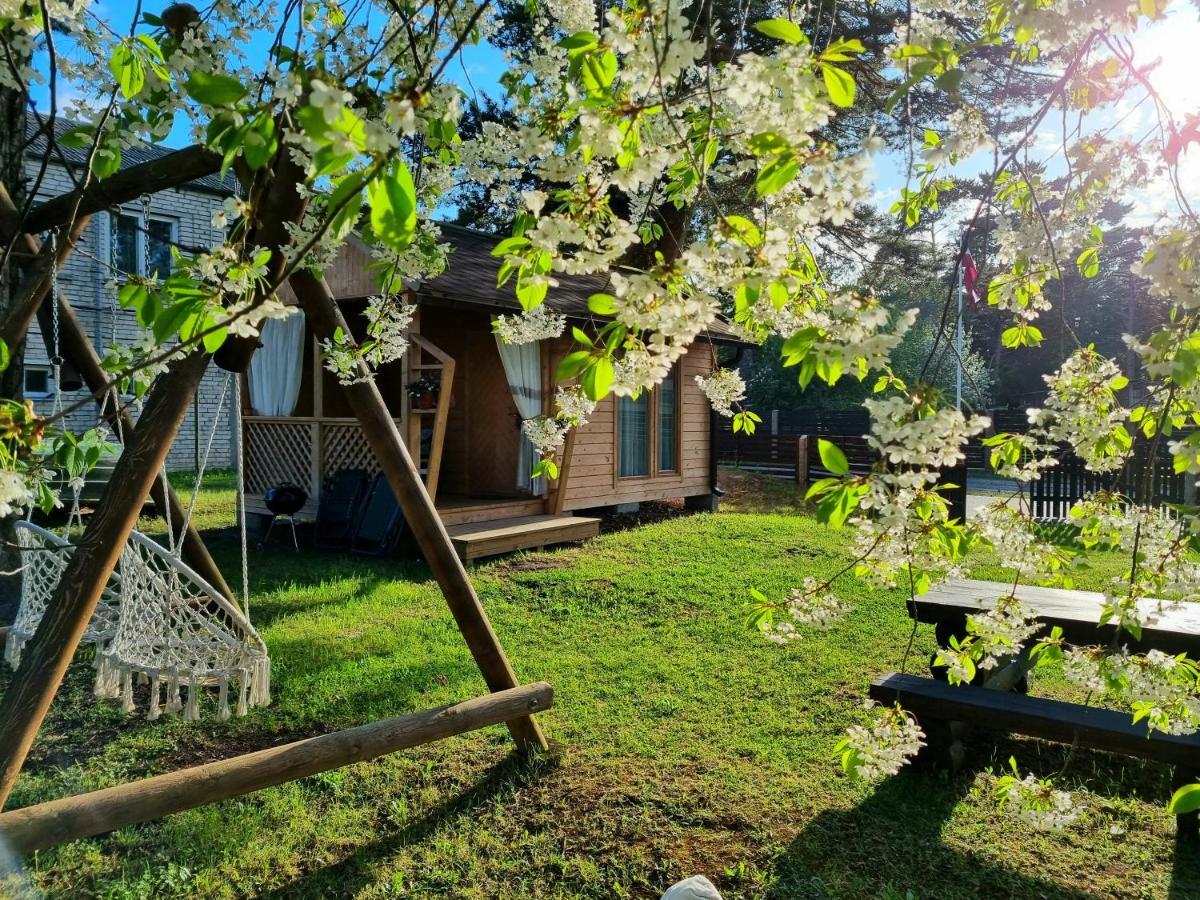 Hotel Piejuras Namins Kolka Zewnętrze zdjęcie