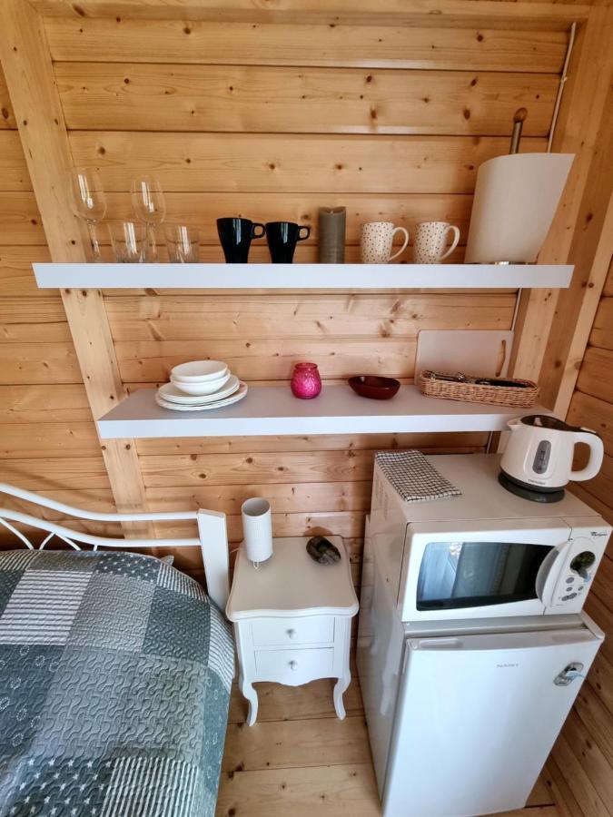 Hotel Piejuras Namins Kolka Zewnętrze zdjęcie