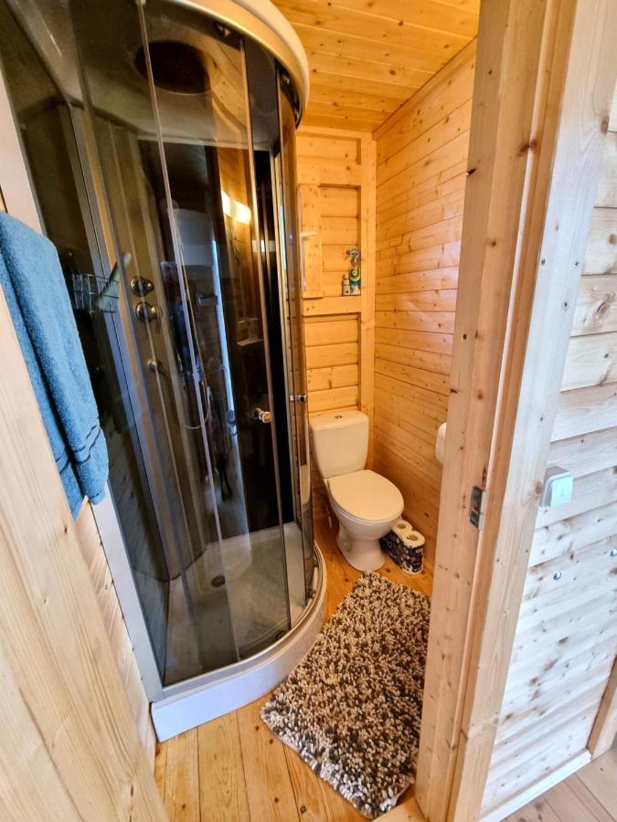 Hotel Piejuras Namins Kolka Zewnętrze zdjęcie
