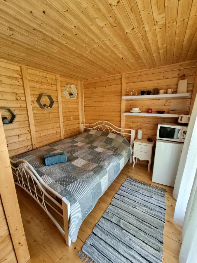 Hotel Piejuras Namins Kolka Zewnętrze zdjęcie