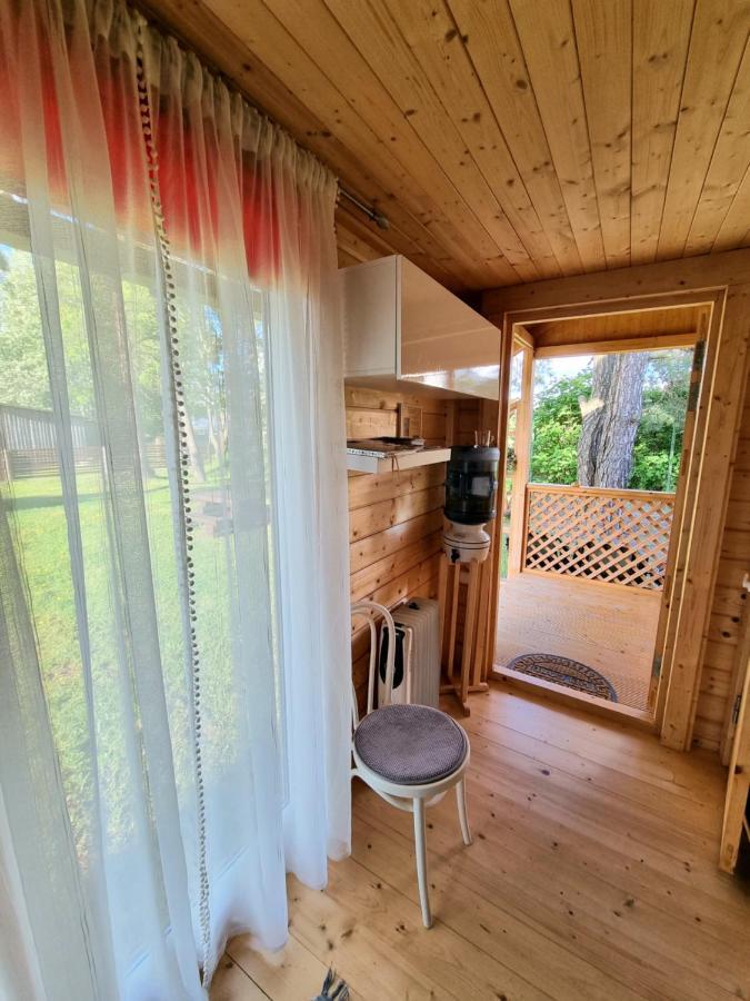 Hotel Piejuras Namins Kolka Zewnętrze zdjęcie