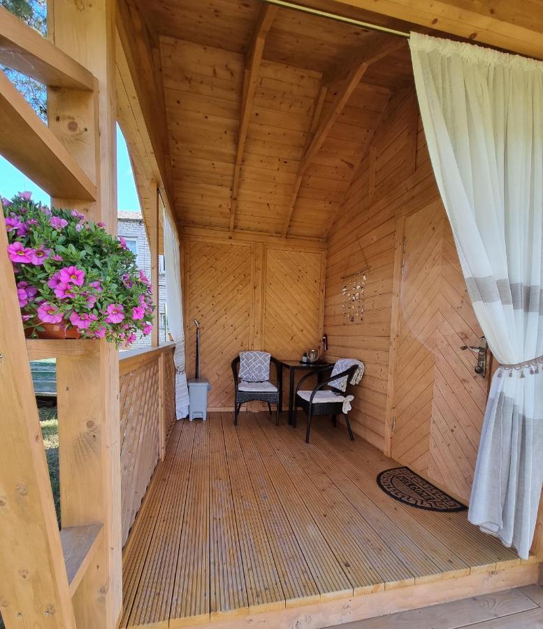 Hotel Piejuras Namins Kolka Zewnętrze zdjęcie