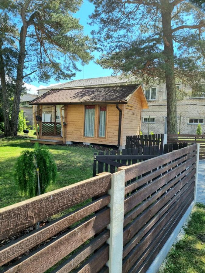 Hotel Piejuras Namins Kolka Zewnętrze zdjęcie